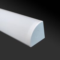 LED Profil Endkappe EP2X Weiß