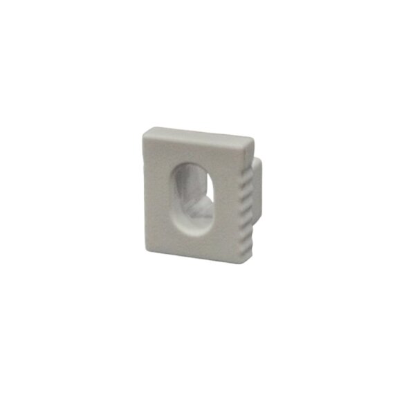 LED Profil Endkappe SP1X mit Loch