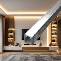 LED Profil Slim SP1X 2m