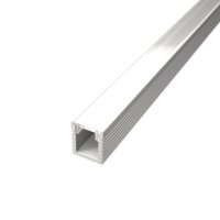 LED Profil Slim SP1X 2m Weiß