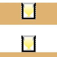 LED Profil Slim SP1X 2m Weiß