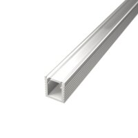 LED Profil Slim SP1X 2m Weiß