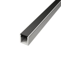 LED Profil Slim SP1X 2m Weiß